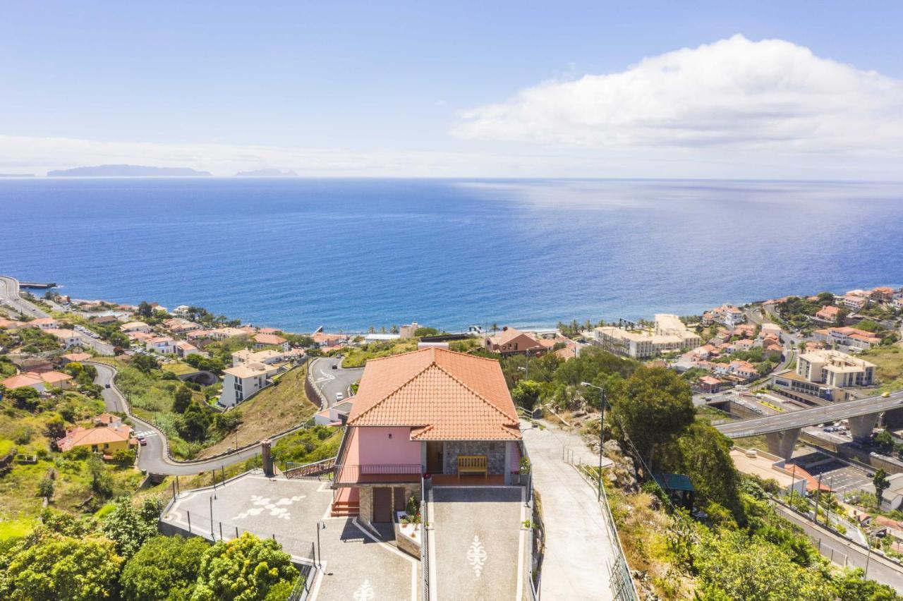 Casa Do Miradoro Villa Santa Cruz  Exterior foto