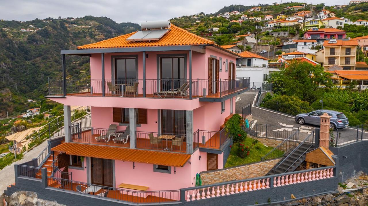Casa Do Miradoro Villa Santa Cruz  Exterior foto